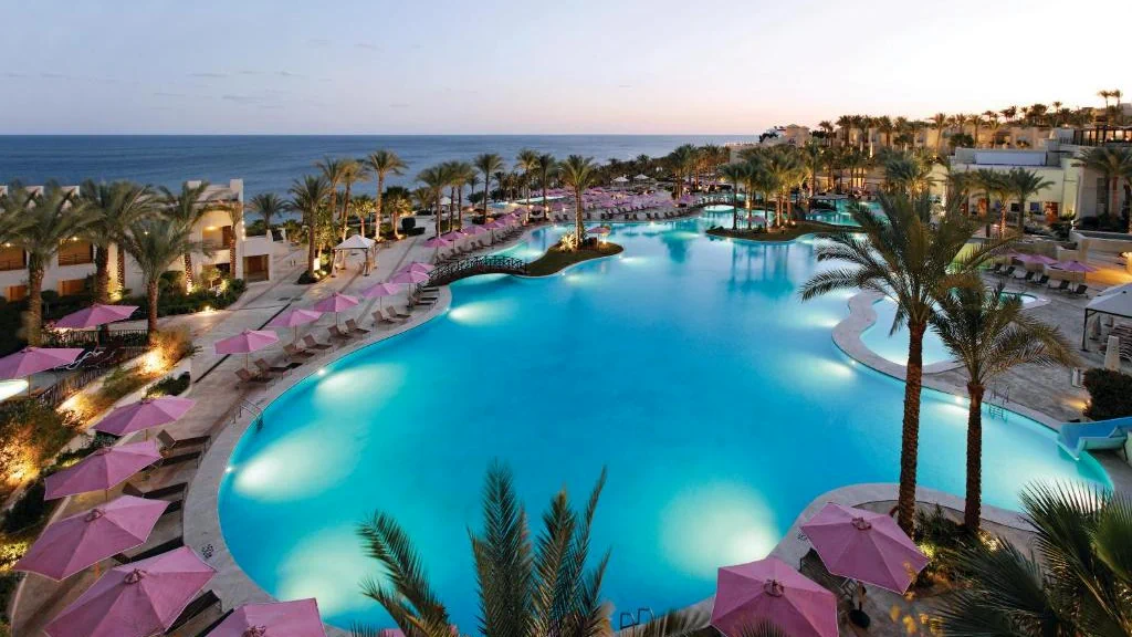 Hotel Grand Rotana Resort & Spa - Sharm Elshikh